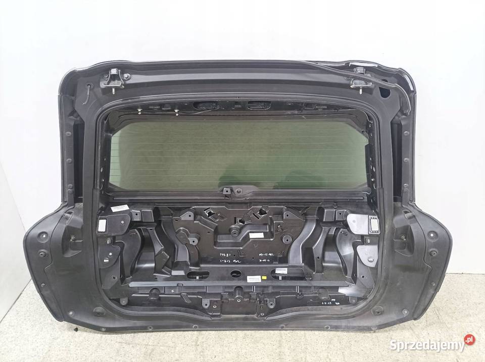 KLAPA TYŁ SZYBA KGQC Citroen C4 Picasso II 2013