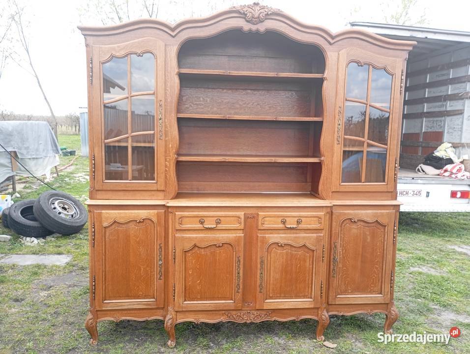 Sprzedam piękne meble drewniane lubelskie Lublin