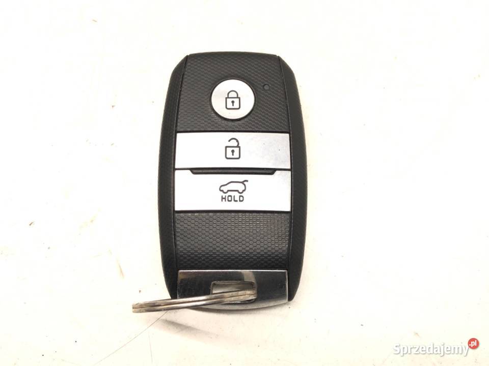 KLUCZYK PILOT KIA SPORTAGE IV PILOT IMMOBILISERA Części samochodowe