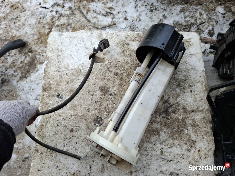 Pompa Paliwa Renault Master 2 II 25