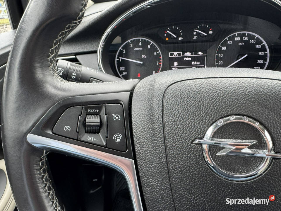 Opel Mokka Elite 14 Turbo 140 I 20122019 Giżycko