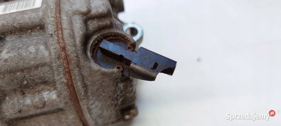 SPRĘŻARKA KOMPRESOR KLIMATYZACJI AUDI A4 B9 A5 sprzedam