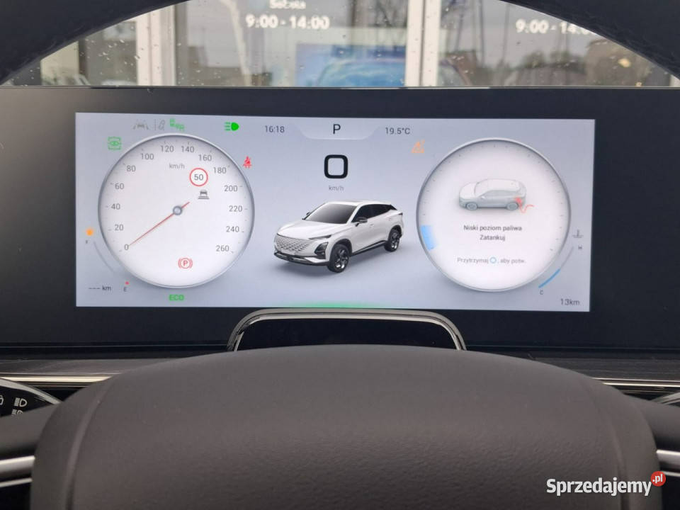 OMODA 5 16 TGDI DCT7 2WD 147 Comfort 2025 OCAC 1 5km Piotrków Trybunalski sprzedam