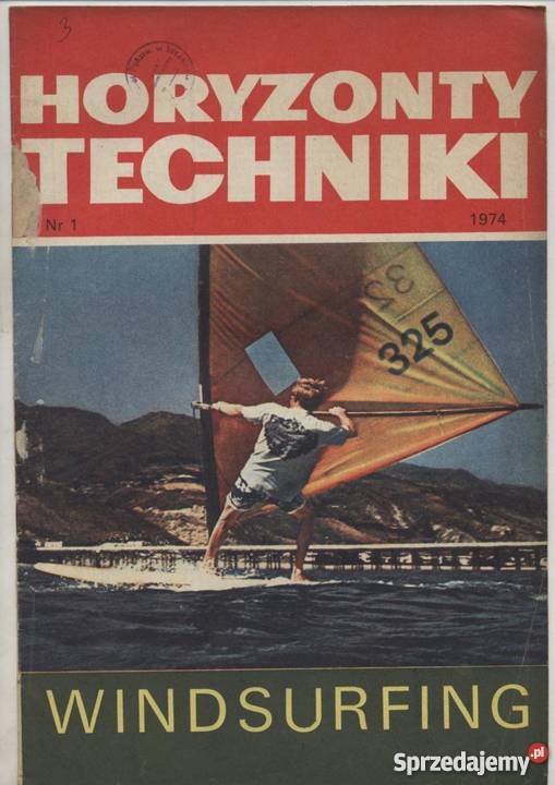 Horyzonty Techniki 1974 zachodniopomorskie Szczecin