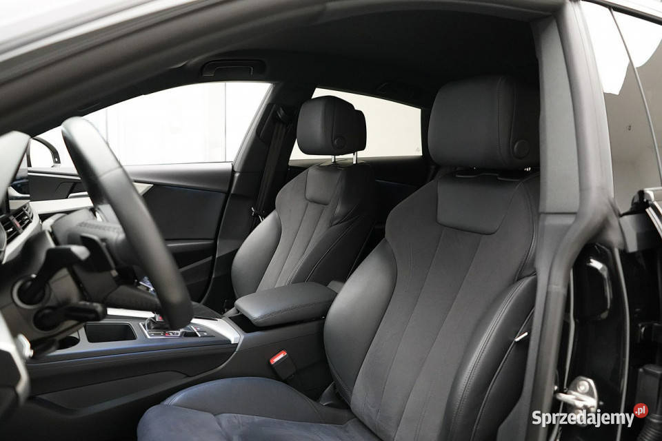 Audi A5 Sportback 45TFSI 265 Quattro Sline BO A5 świętokrzyskie Kielce