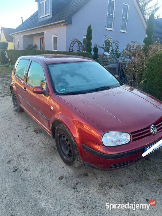 Golf z malym przebiegiem Słubice