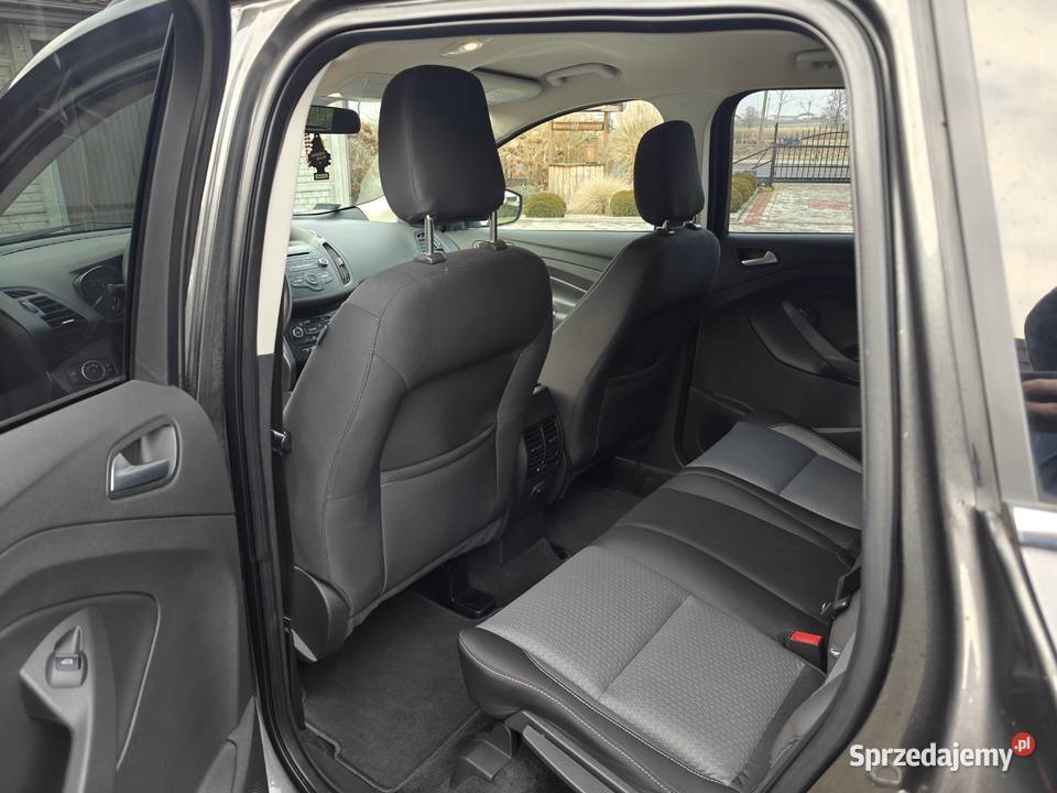 Ford Kuga Ford Kuga 2018 15 150 EcoBoost Automat Łęczyca