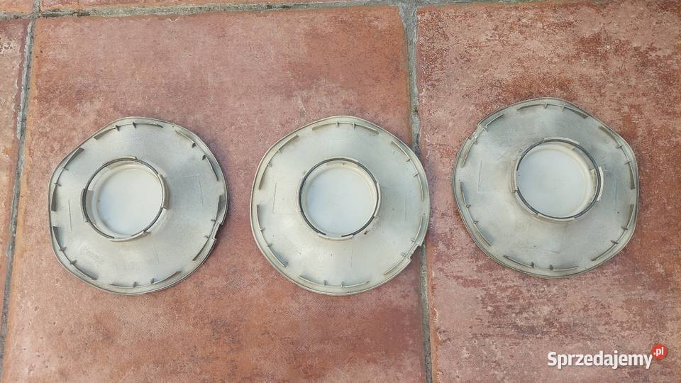 Kapsle zaślepki dekielki kołpaczki kołpak volvo Wrocław sprzedam