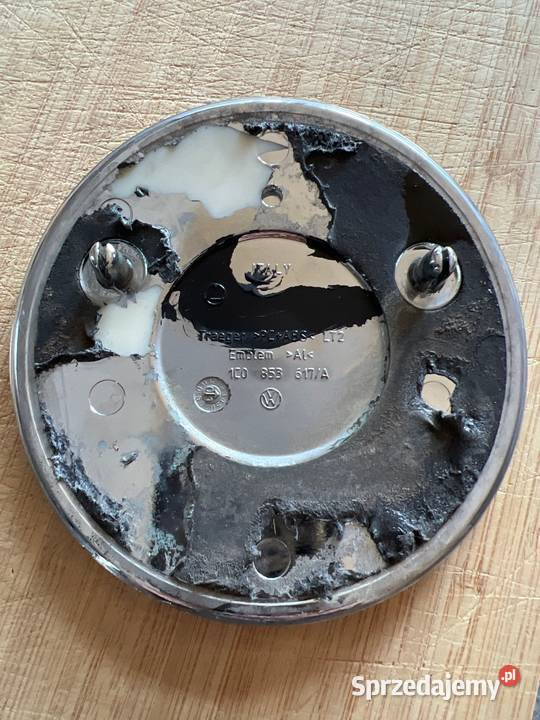 Emblemat Maski VW Beetle 1C0853617A Jelenia Góra