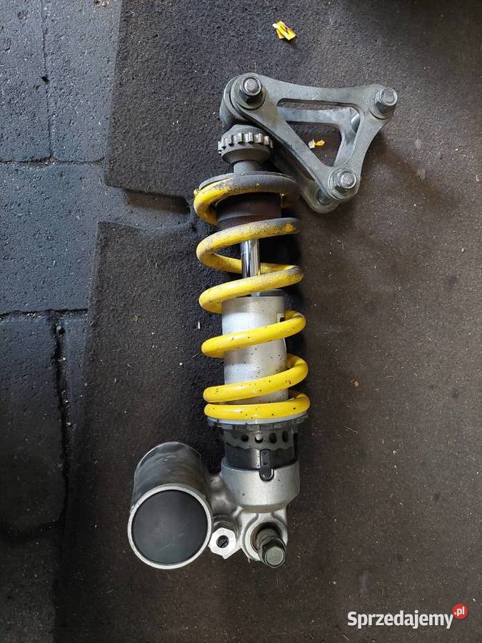 Amortyzator Tyl Tylni Yamaha R6 RJ03 Czesci Kłobuck
