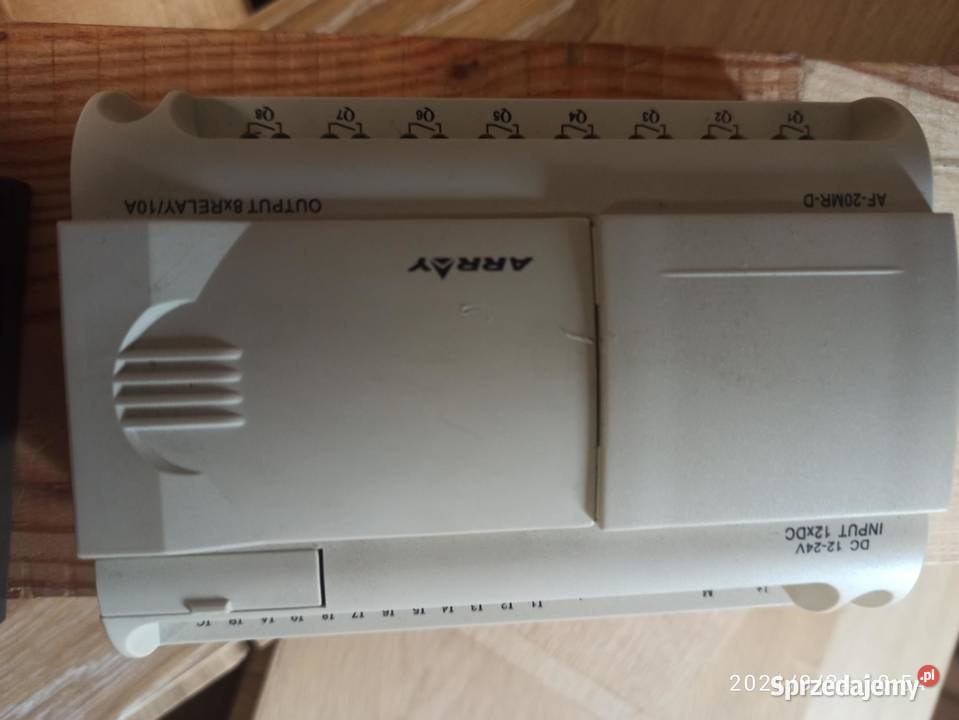 sterowniki do maszyn sprawne różne z Lignum Kłodawa