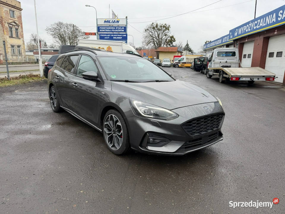 Ford Focus Ford Focus 15180 STLine Automat BO Focus dolnośląskie Syców
