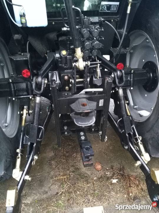 Ciągnik rolniczy TYM T603 Wyprzedaż Przodkowo sprzedam
