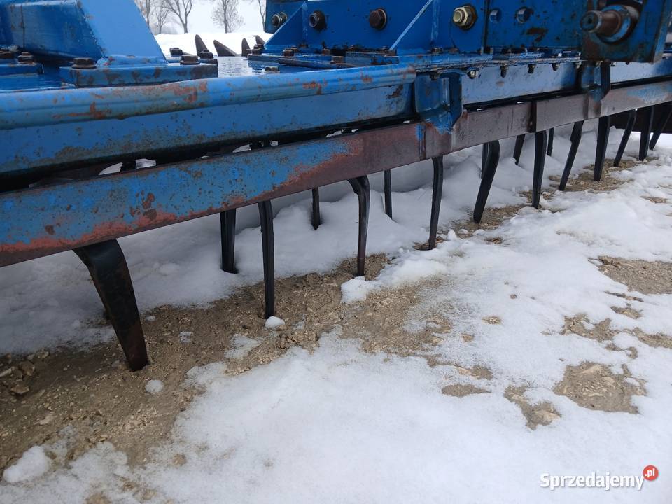 Brona wirowa Rabewerk 3m świętokrzyskie Nowy Korczyn