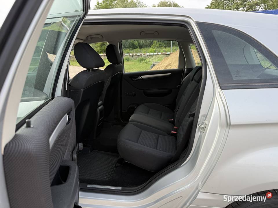 Mercedes B 20 DIESEL Klimatyzacja Nawigacja Konin