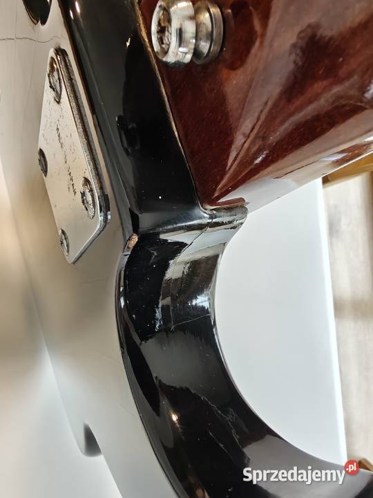 Conqueror SG Lata 60 te Japonia Gitary i akcesoria Tychy