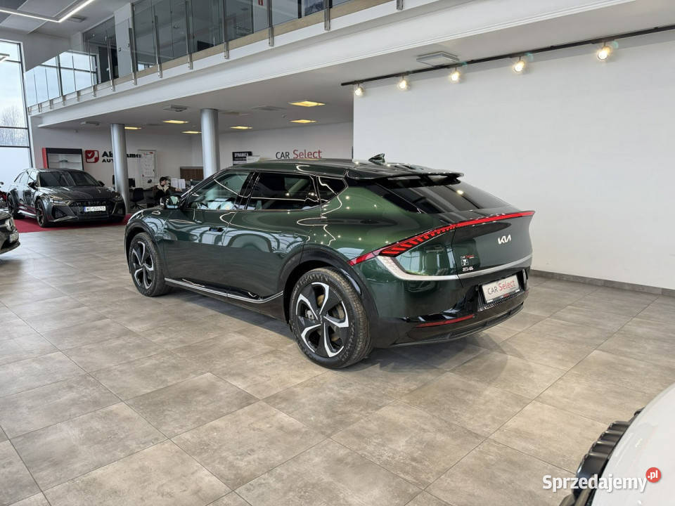 Kia EV6 VAT 23 774 kWh PlusKomfortHP 229 Myślenice