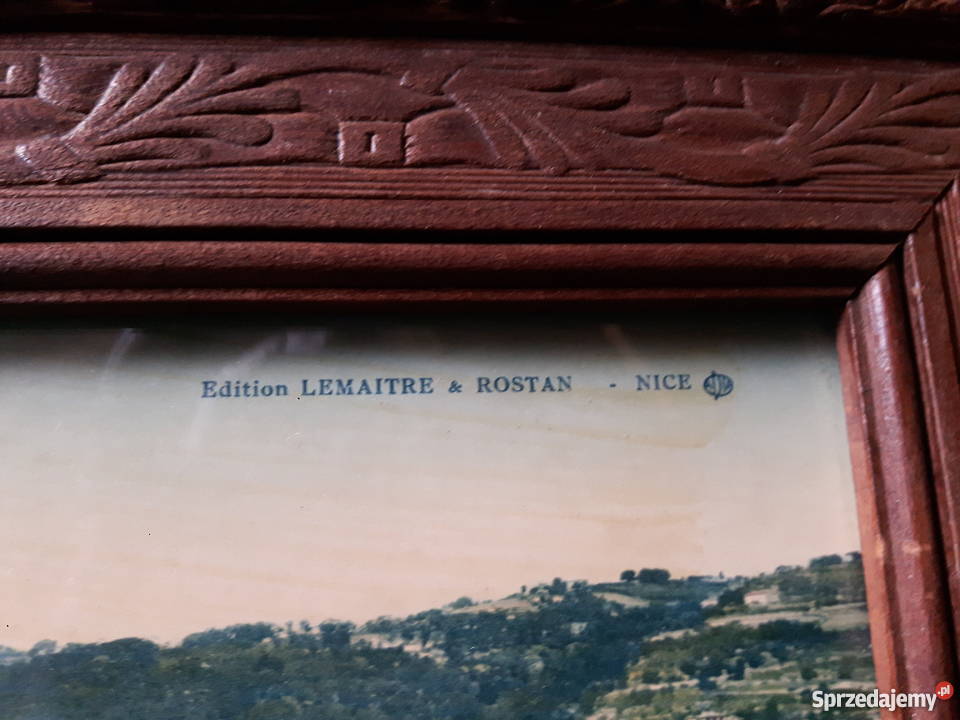 Nicea piękna pamiątka