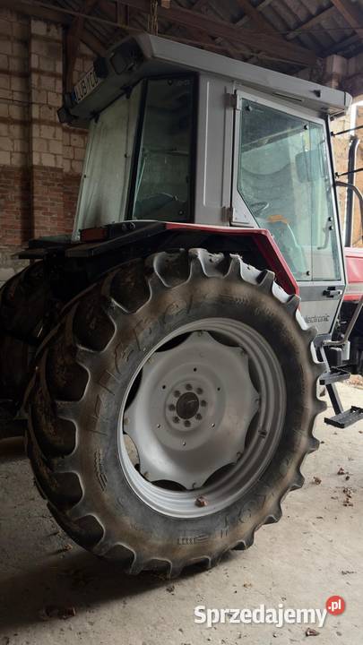 Massey Ferguson 3095 Ciągniki Bychawa