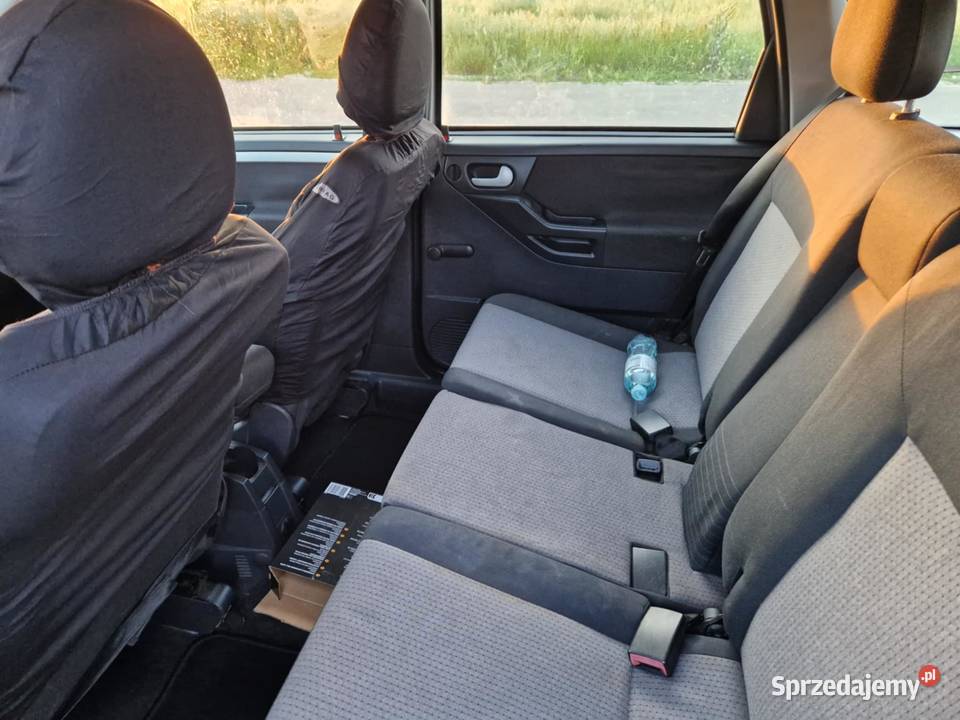 Opel Meriva 16 2006 manualna Wola Korybutowa-Kolonia