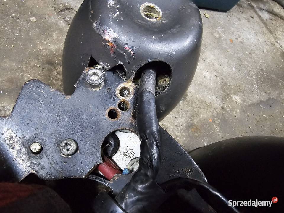 Suzuki gsf 600 Bandit licznik zegary liczniki Jelenia Góra