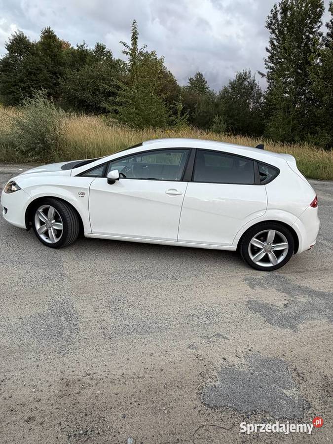 Seat Leon 2 18 TSI 160 Zamiana manualna Stargard