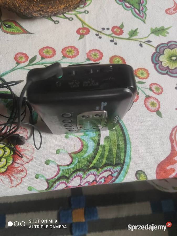 walkman fmam sony fx 221 podlaskie Białystok sprzedam