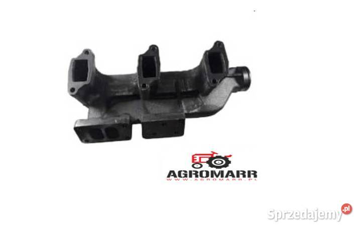 KOLEKTOR WYDECHOWY SAME DEUTZFAHR Działyń