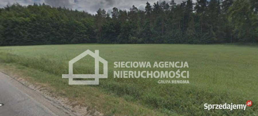 sprzedaży gruntu Warszkowo 1737m2