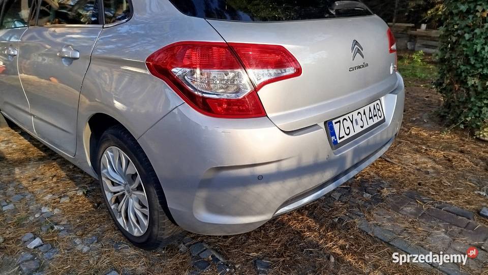 Citroen C4 2013
