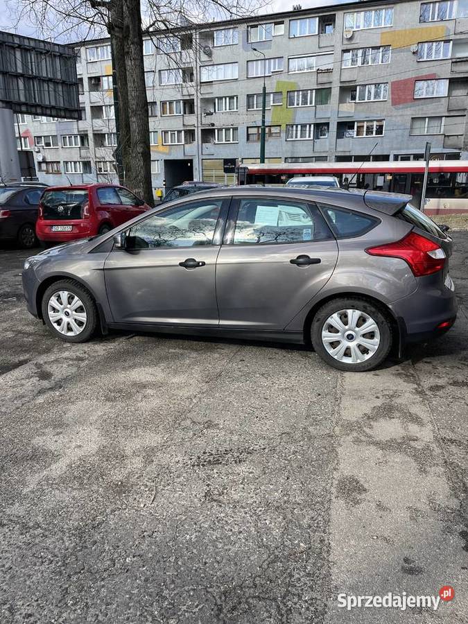 Ford Focus Focus