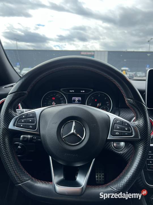Mercedes A Klasa Amg Line 1493cm3 mazowieckie Warszawa