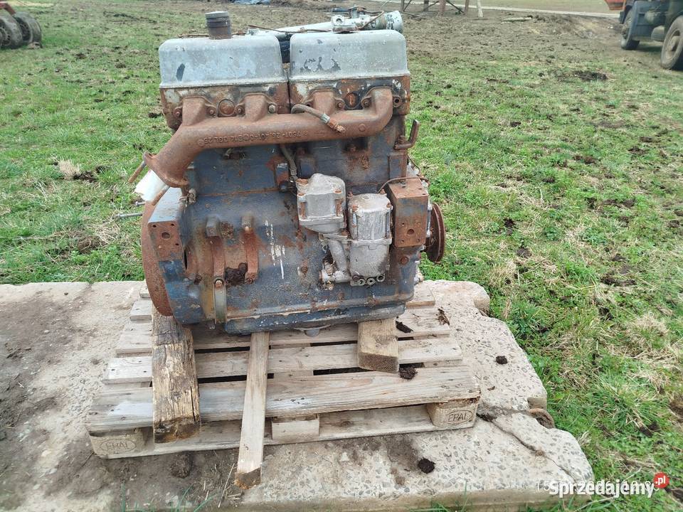 Silnik E514 dolnośląskie Nowa Ruda