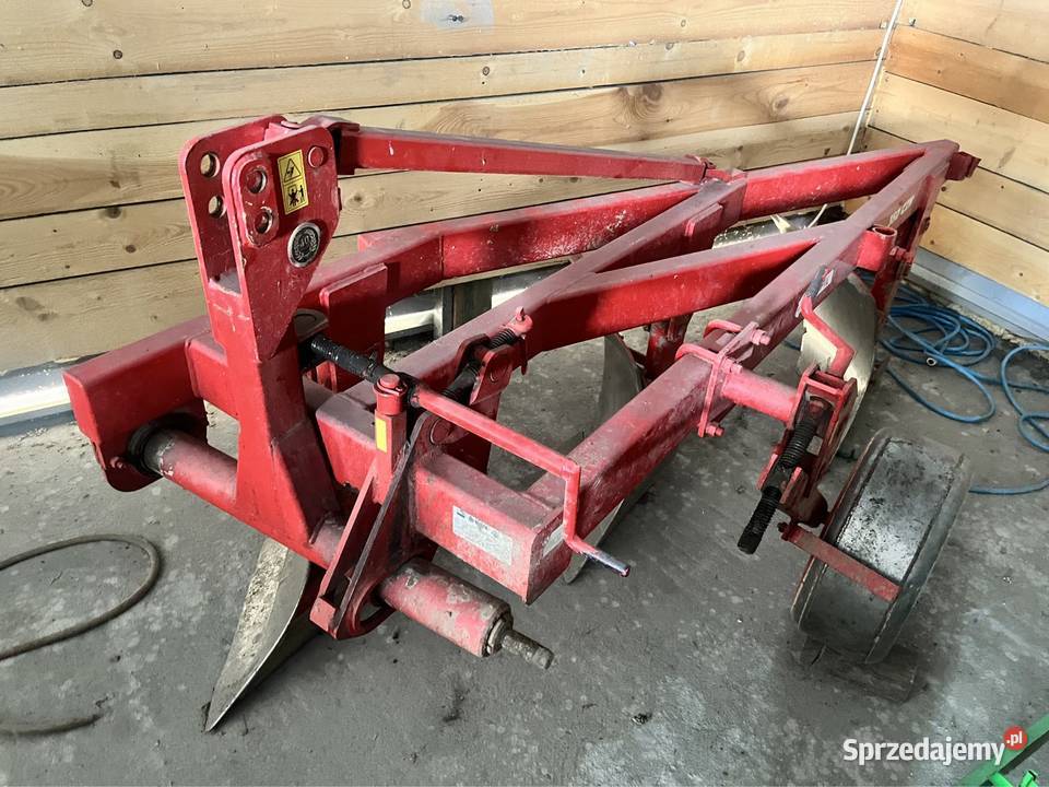 Pług akpil 3x35 Skała