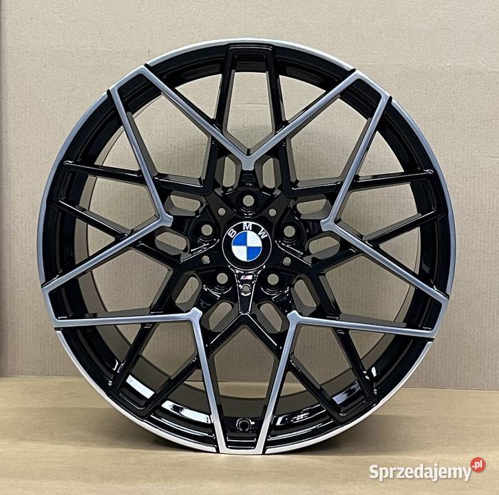 M Pakiet Replika BMW 5 6 7 M3 M4 M5 Alpina 5x120 aluminiowe Gostyń