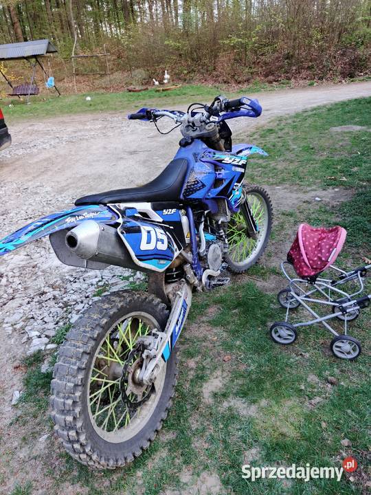 Yamaha wr450f podkarpackie Kopanie Zmysłowskie sprzedam