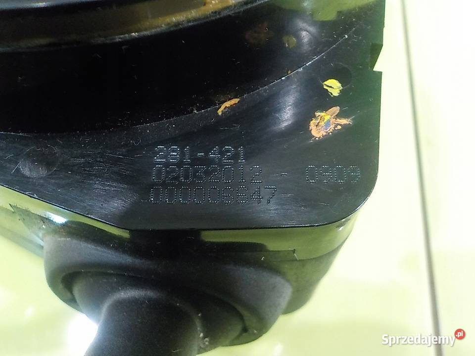 MINI COOPER COUNTRYMAN I 16 D 12r 5D przełącznik Suków