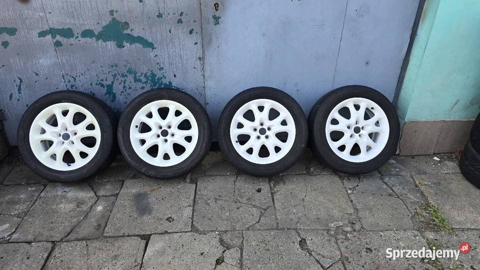 Koła Felgi 5x98 16 Fiat Alfa Opel ET 415