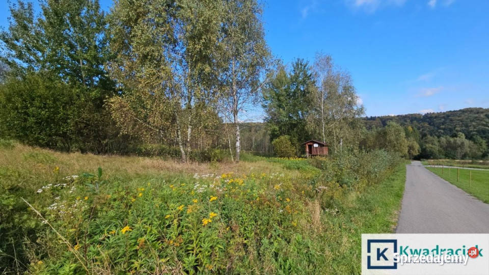 Działka 1700m2 Glinik Średni 27m