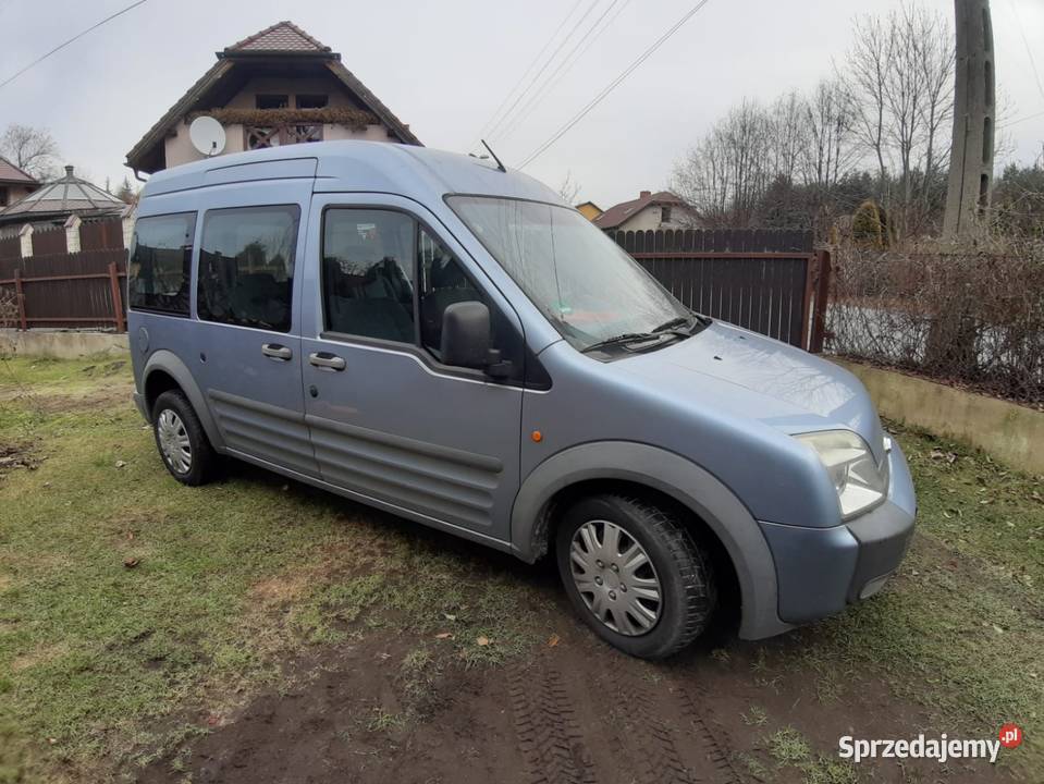 Ford Tourneo Connect Ford śląskie Jaworzno sprzedam