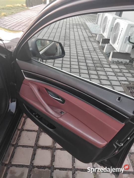 BMW 520d F10 2010r manualna opolskie Opole