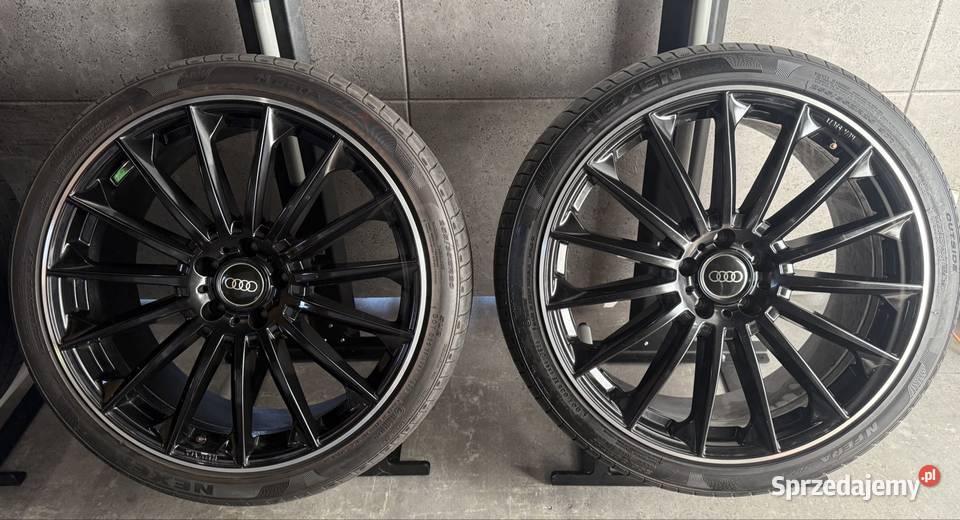 20 Audi A5 A6 A7 Mercedes C257 CLS felgi alusy Lubasz