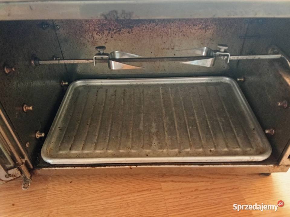 Rożno Opiekacz do Kurczaków PREDOM AGD Imielin sprzedam