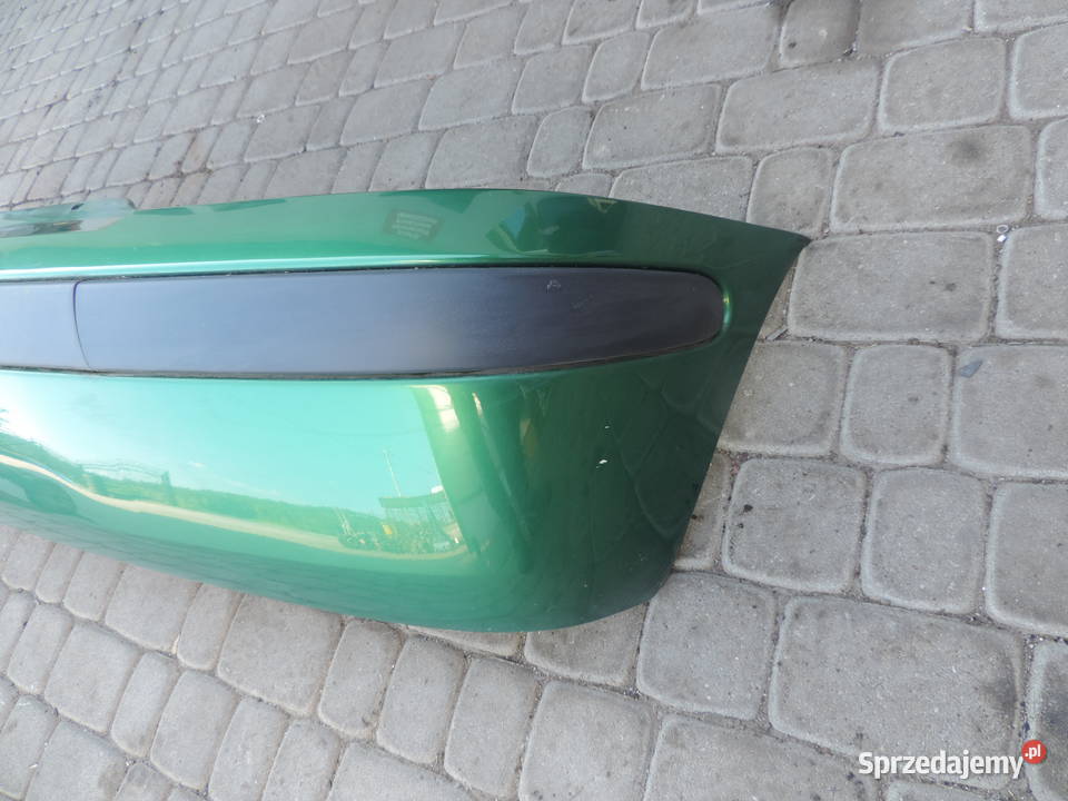 ZDERZAK TYŁ RENAULT MEGANE 1 FL HB małopolskie Nowy Sącz