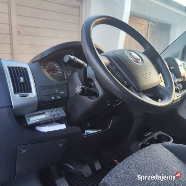 Fiat Ducato 30 diesel izoterma chłodnia opolskie Nysa