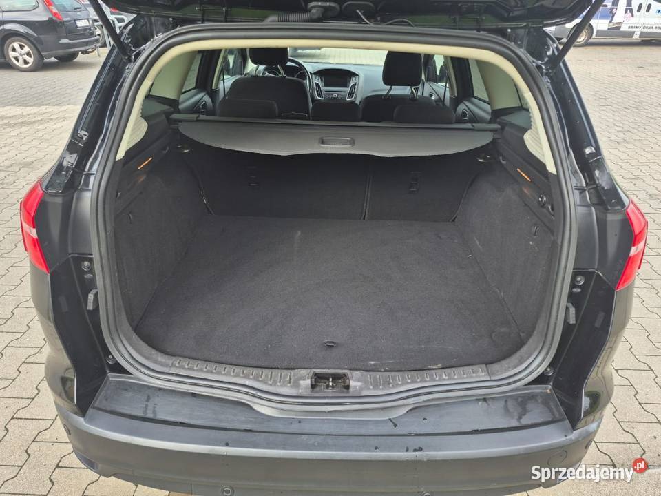 Ford Focus kombi 15 Diesel automat 120KM Gorzów Wielkopolski