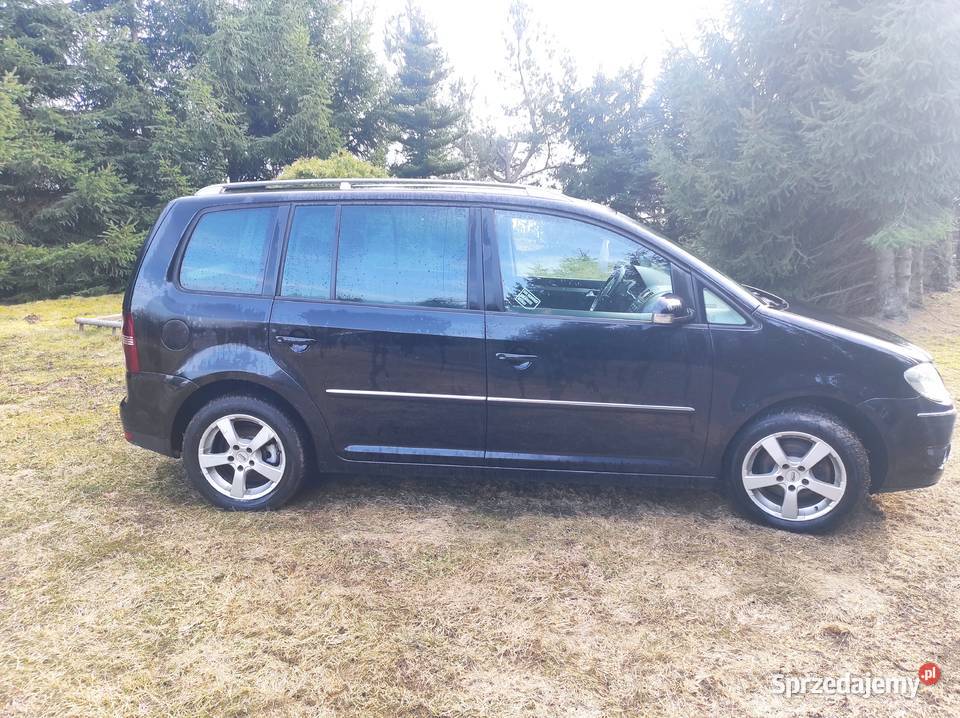 Volkswagen Touran benz 14