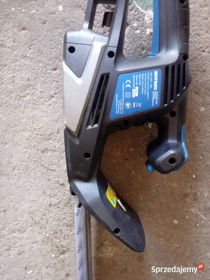 Nożyce do żywopłotu elektryczne Imielin