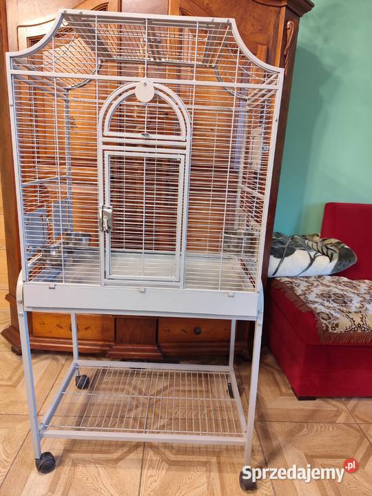 Sprzedam klatkę ptaków ładna Świdnica