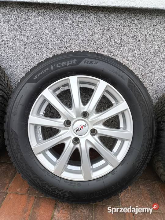 Felgi Koła Ford Fiesta Ka EcoSport B 15 4x108
